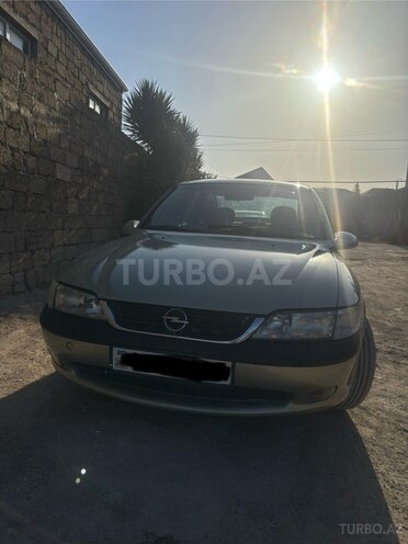 Opel Vectra 1996, 340,000 km - 2.0 l - Bakı