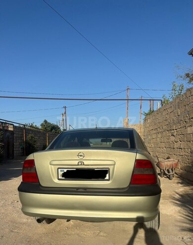 Opel Vectra 1996, 340,000 km - 2.0 l - Bakı