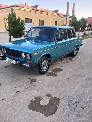 LADA (VAZ) 2106 1987, 120,000 km - 1.6 л - Bakı
