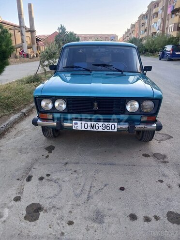 LADA (VAZ) 2106 1987, 120,000 km - 1.6 л - Bakı