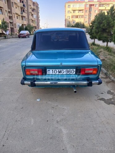 LADA (VAZ) 2106 1987, 120,000 km - 1.6 л - Bakı