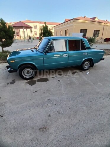LADA (VAZ) 2106 1987, 120,000 km - 1.6 л - Bakı