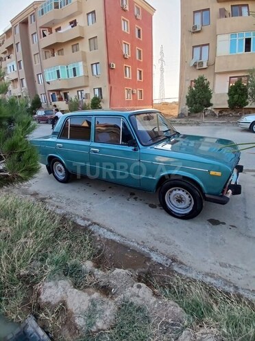 LADA (VAZ) 2106 1987, 120,000 km - 1.6 л - Bakı
