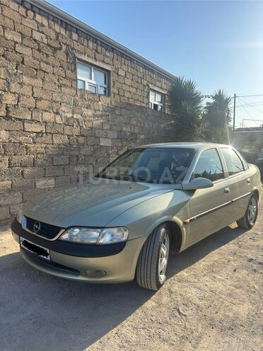 Opel Vectra 1996, 340,000 km - 2.0 l - Bakı