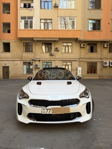Kia Stinger 2021, 78,756 km - 2.0 l - Bakı