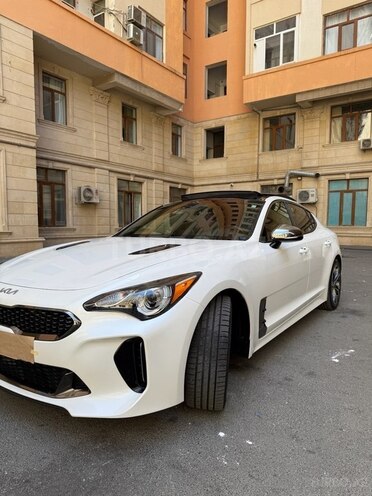 Kia Stinger 2021, 78,756 km - 2.0 l - Bakı