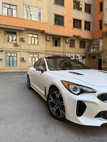 Kia Stinger 2021, 78,756 km - 2.0 l - Bakı