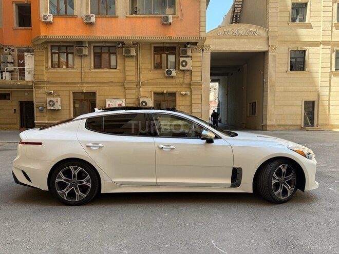 Kia Stinger 2021, 78,756 km - 2.0 l - Bakı