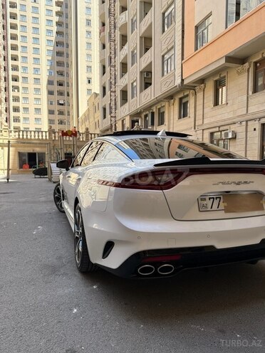 Kia Stinger 2021, 78,756 km - 2.0 l - Bakı