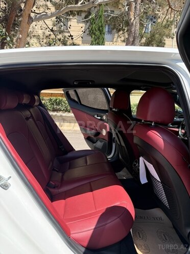 Kia Stinger 2021, 78,756 km - 2.0 l - Bakı