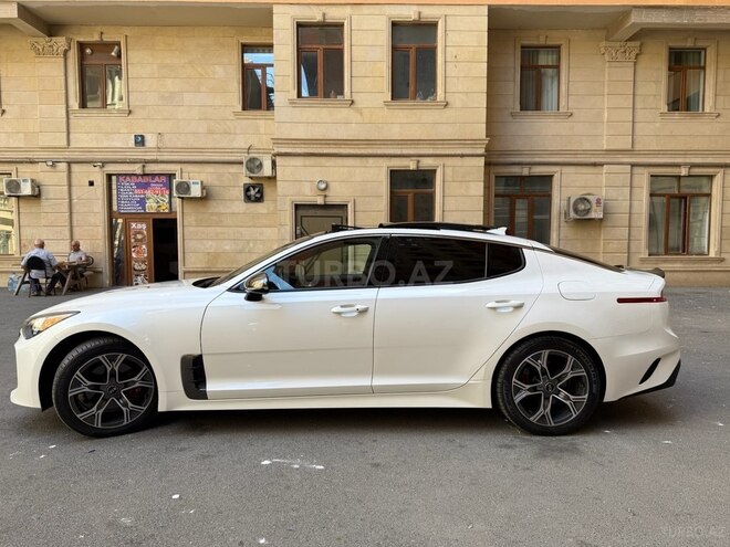 Kia Stinger 2021, 78,756 km - 2.0 l - Bakı