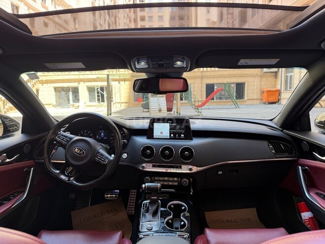 Kia Stinger 2021, 78,756 km - 2.0 l - Bakı