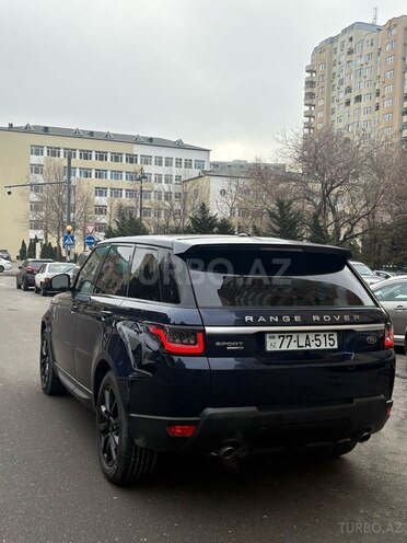 Land Rover RR Sport 2014, 171,000 km - 3.0 л - Bakı