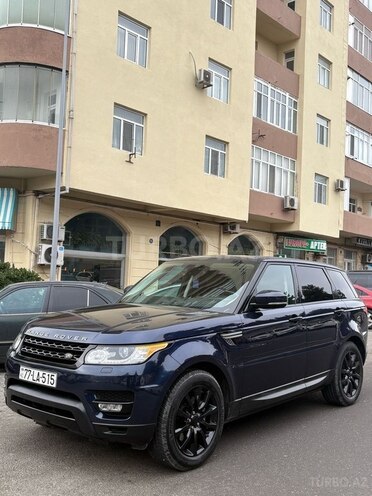 Land Rover RR Sport 2014, 171,000 km - 3.0 л - Bakı
