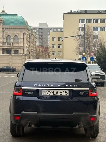 Land Rover RR Sport 2014, 171,000 km - 3.0 л - Bakı