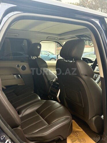 Land Rover RR Sport 2014, 171,000 km - 3.0 л - Bakı