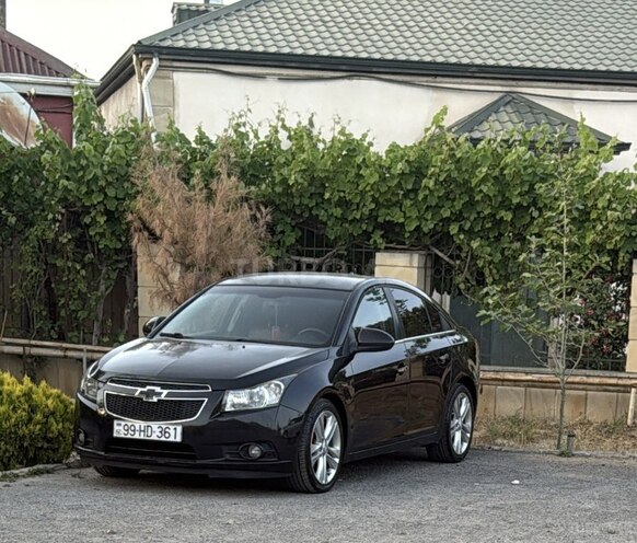 Chevrolet Cruze 2012, 325,000 km - 1.4 л - Bakı