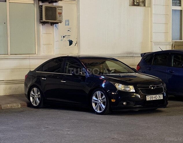 Chevrolet Cruze 2012, 325,000 km - 1.4 л - Bakı