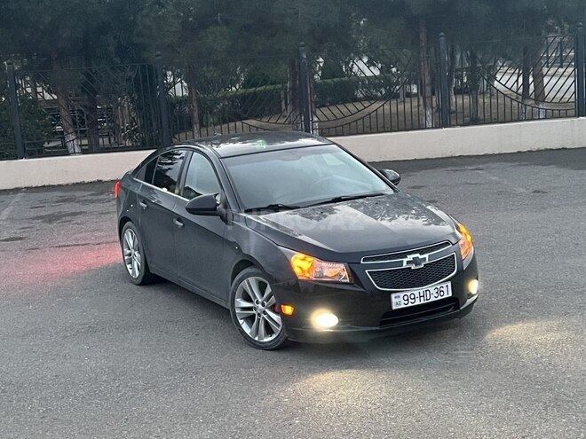 Chevrolet Cruze 2012, 325,000 km - 1.4 л - Bakı