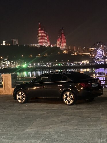 Chevrolet Cruze 2012, 325,000 km - 1.4 л - Bakı