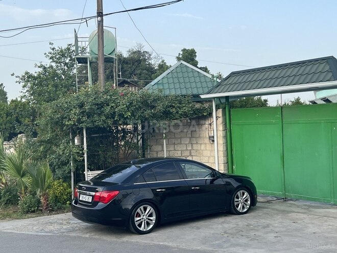 Chevrolet Cruze 2012, 325,000 km - 1.4 л - Bakı