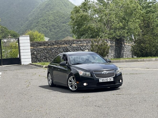 Chevrolet Cruze 2012, 325,000 km - 1.4 л - Bakı