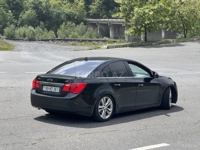 Chevrolet Cruze 2012, 325,000 km - 1.4 л - Bakı