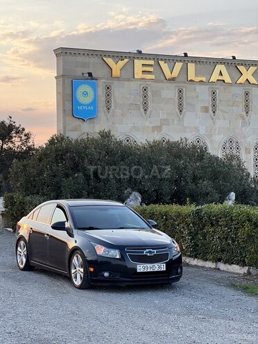 Chevrolet Cruze 2012, 325,000 km - 1.4 л - Bakı