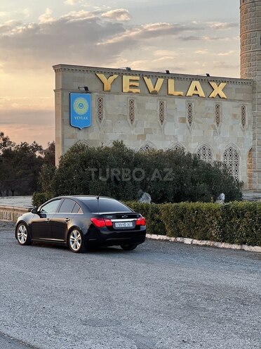 Chevrolet Cruze 2012, 325,000 km - 1.4 л - Bakı