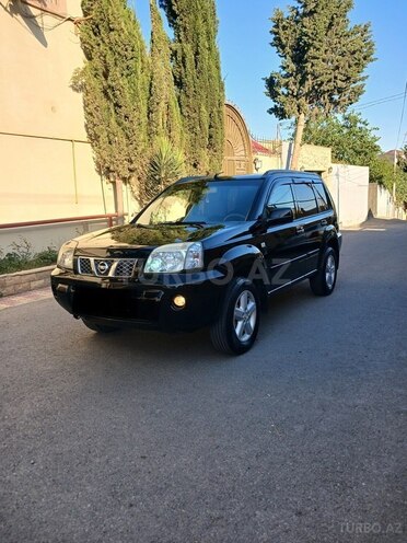 Nissan X-Trail 2005, 400,000 km - 2.5 л - Bakı