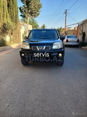 Nissan X-Trail 2005, 400,000 km - 2.5 л - Bakı