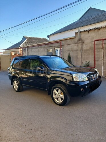 Nissan X-Trail 2005, 400,000 km - 2.5 л - Bakı