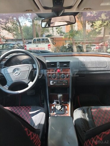Mercedes C 200 1997, 445,000 km - 2.0 л - Bakı