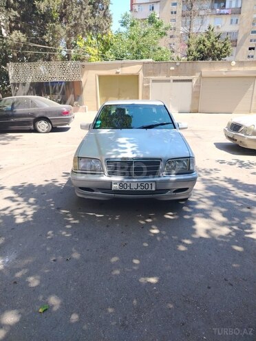 Mercedes C 200 1997, 445,000 km - 2.0 л - Bakı