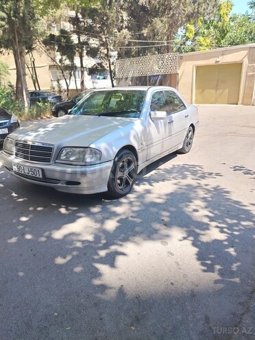 Mercedes C 200 1997, 445,000 km - 2.0 л - Bakı