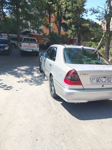 Mercedes C 200 1997, 445,000 km - 2.0 л - Bakı