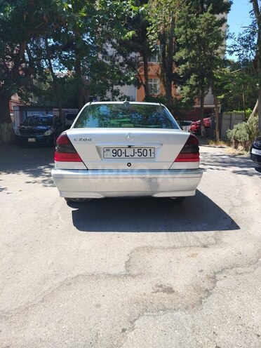 Mercedes C 200 1997, 445,000 km - 2.0 л - Bakı