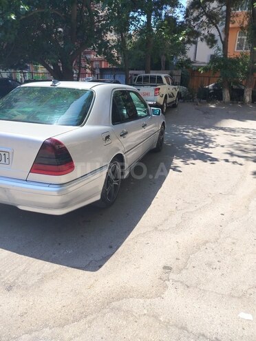 Mercedes C 200 1997, 445,000 km - 2.0 л - Bakı