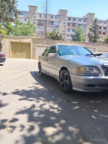 Mercedes C 200 1997, 445,000 km - 2.0 л - Bakı