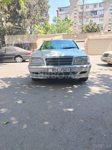 Mercedes C 200 1997, 445,000 km - 2.0 л - Bakı