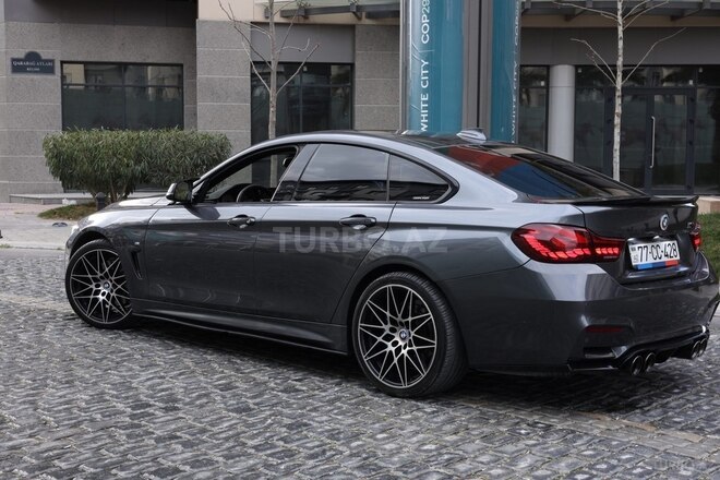 BMW 428 2015, 160,000 km - 2.0 l - Bakı
