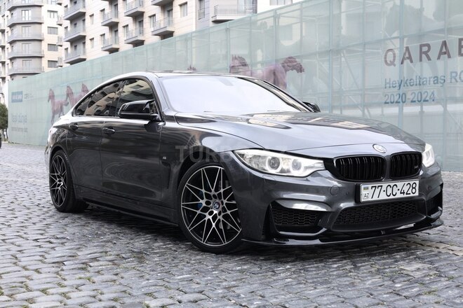 BMW 428 2015, 160,000 km - 2.0 l - Bakı