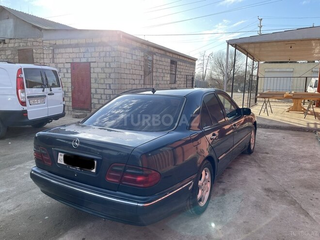 Mercedes E 220 d 2002, 400,000 km - 2.2 l - Biləsuvar