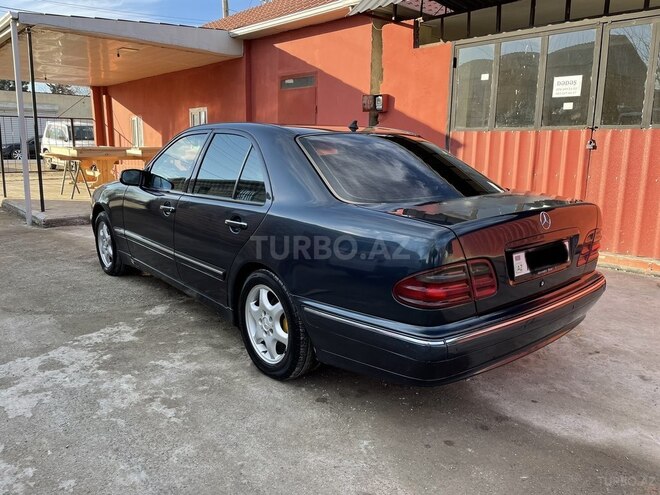 Mercedes E 220 d 2002, 400,000 km - 2.2 l - Biləsuvar