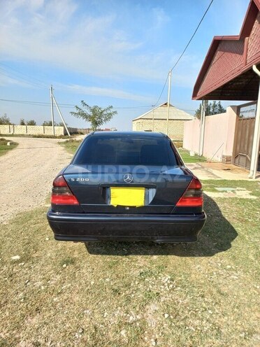 Mercedes C 200 1998, 245,963 km - 2.0 l - Şabran