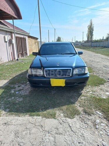Mercedes C 200 1998, 245,963 km - 2.0 l - Şabran