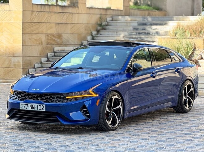 Kia K5-3