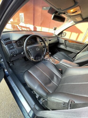 Mercedes E 220 d 2002, 400,000 km - 2.2 l - Biləsuvar
