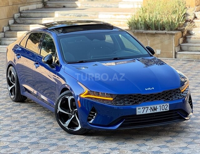 Kia K5-1