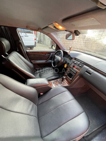 Mercedes E 220 d 2002, 400,000 km - 2.2 l - Biləsuvar
